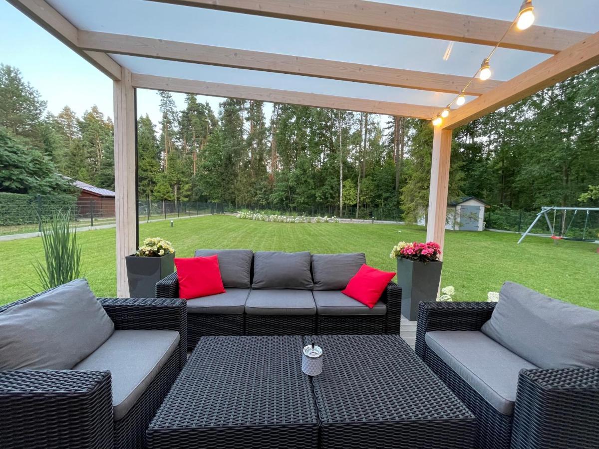 Orzyny Summer House Екстер'єр фото