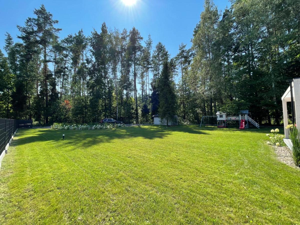 Orzyny Summer House Екстер'єр фото
