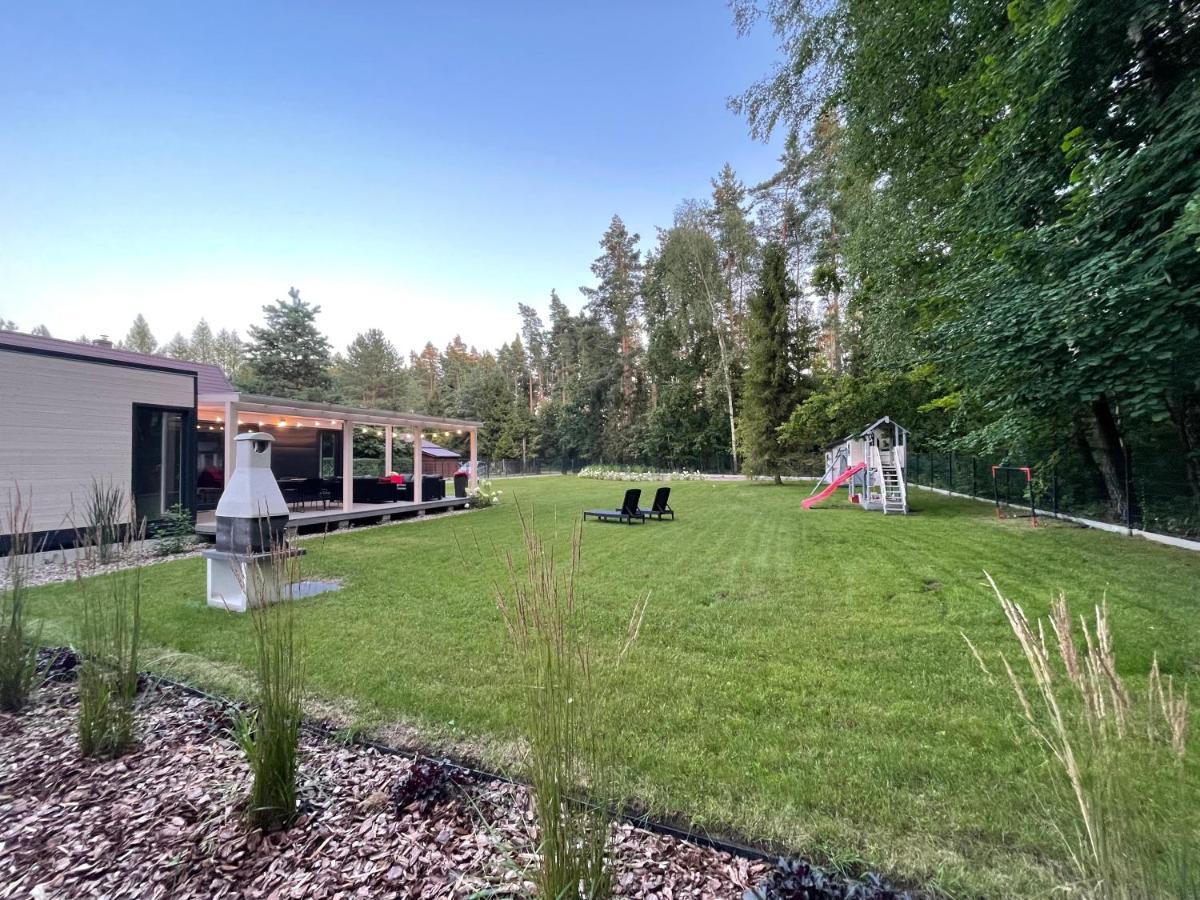 Orzyny Summer House Екстер'єр фото
