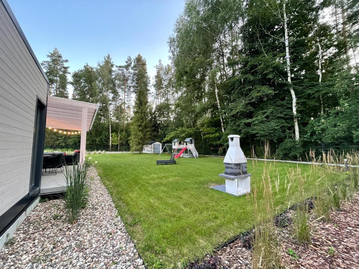 Orzyny Summer House Екстер'єр фото