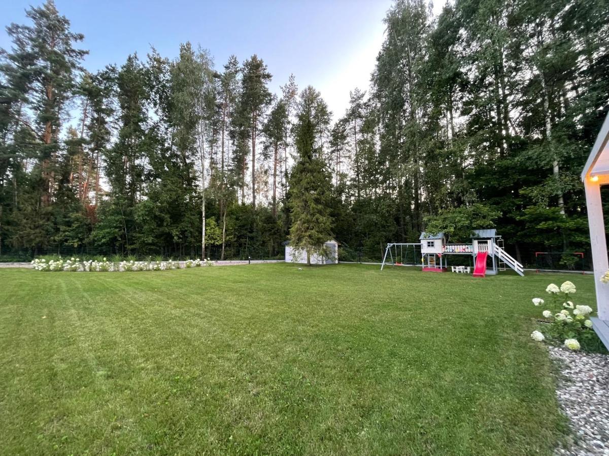 Orzyny Summer House Екстер'єр фото