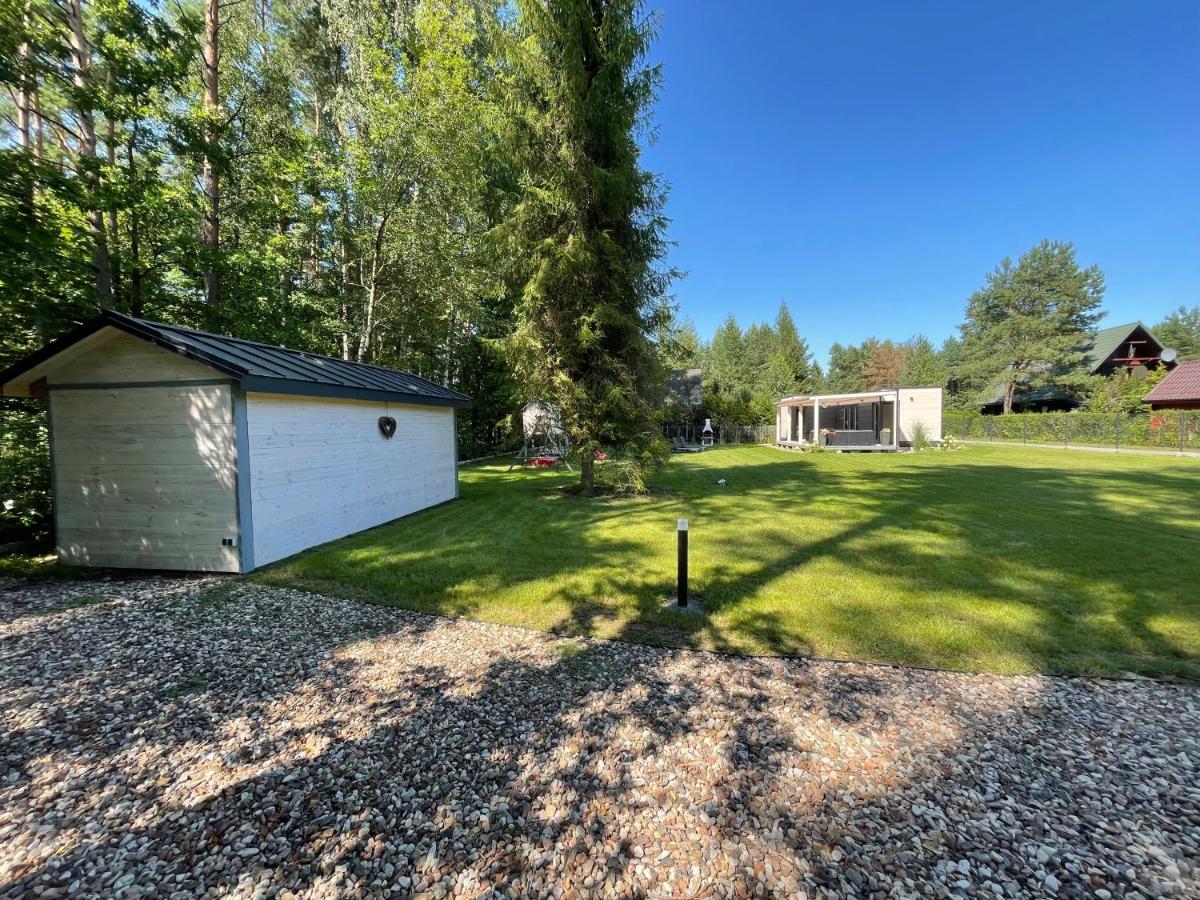 Orzyny Summer House Екстер'єр фото