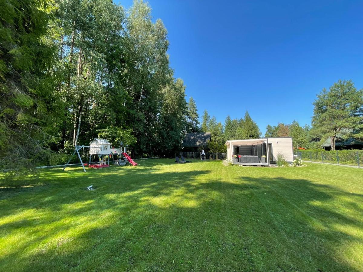Orzyny Summer House Екстер'єр фото