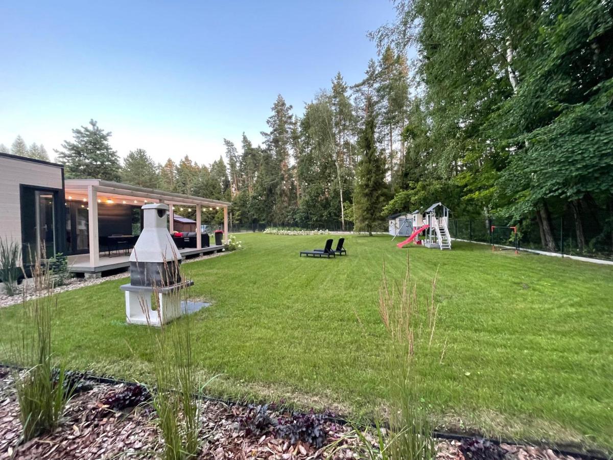 Orzyny Summer House Екстер'єр фото