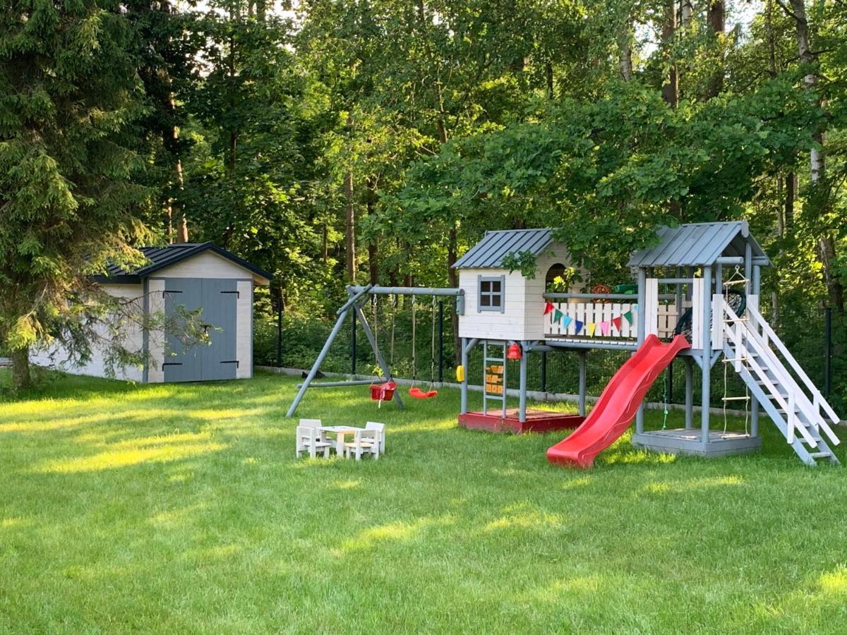 Orzyny Summer House Екстер'єр фото