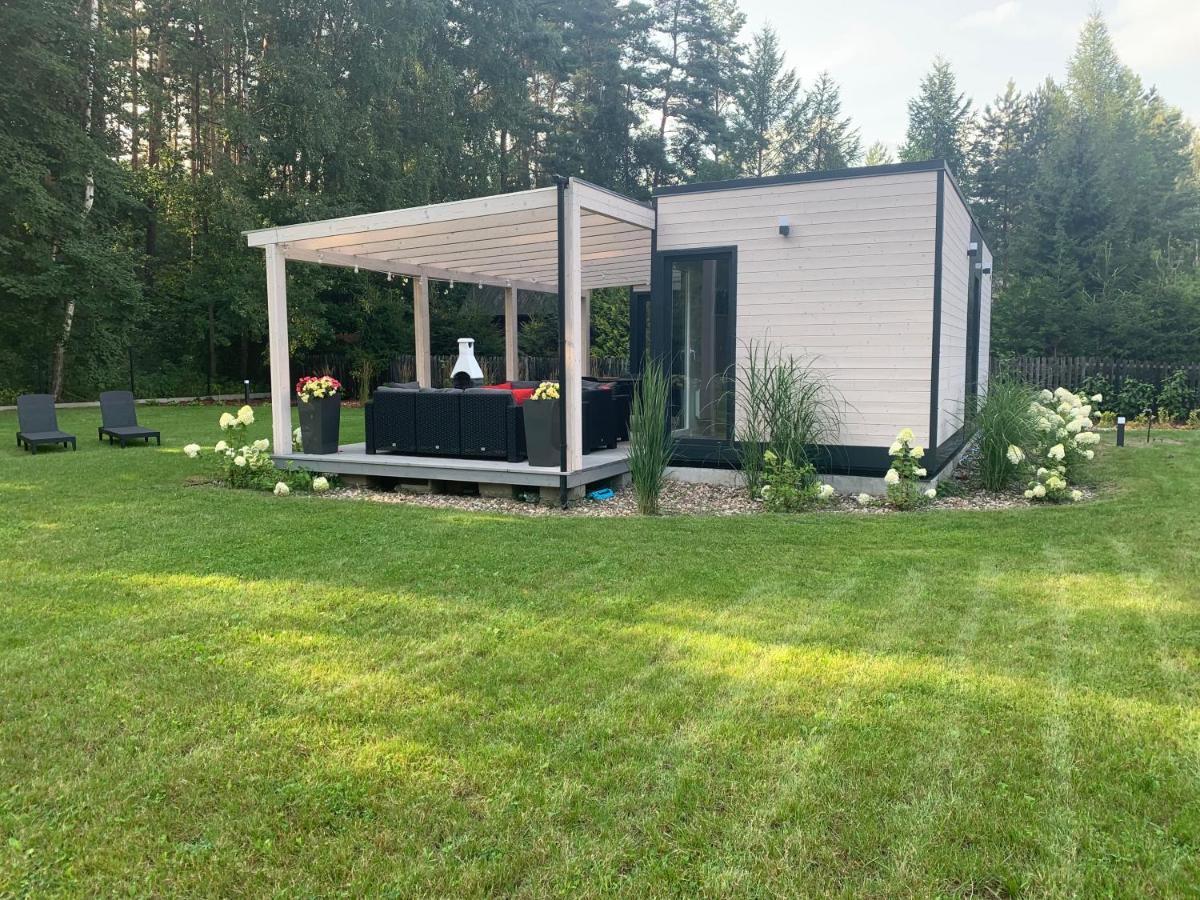 Orzyny Summer House Екстер'єр фото