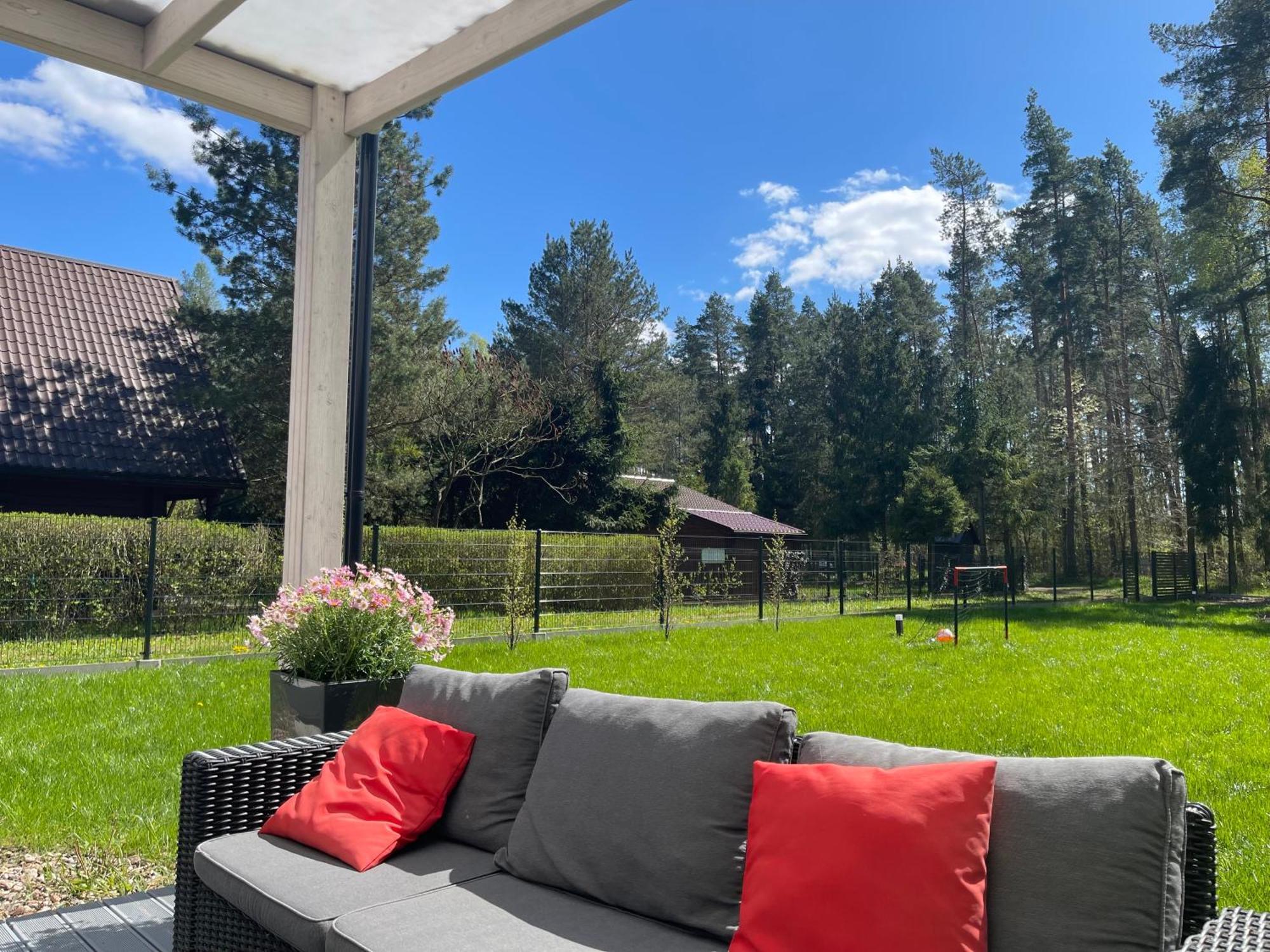 Orzyny Summer House Екстер'єр фото