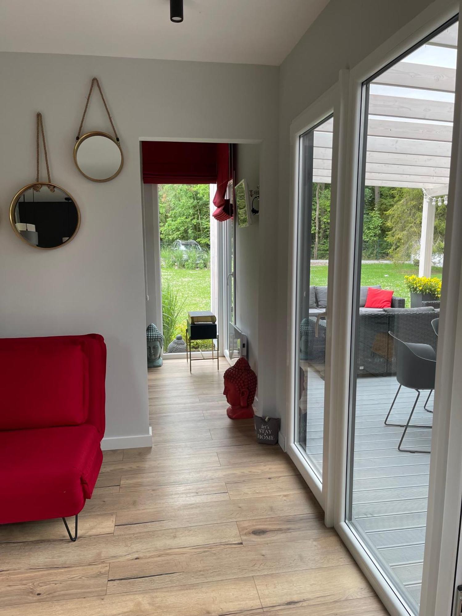 Orzyny Summer House Екстер'єр фото