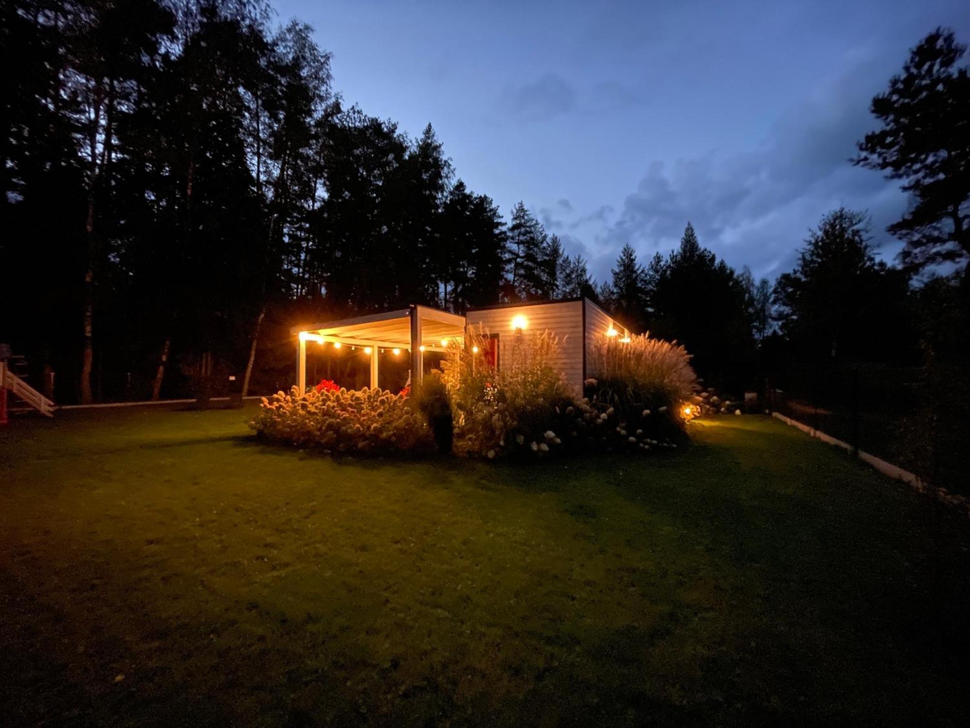 Orzyny Summer House Екстер'єр фото