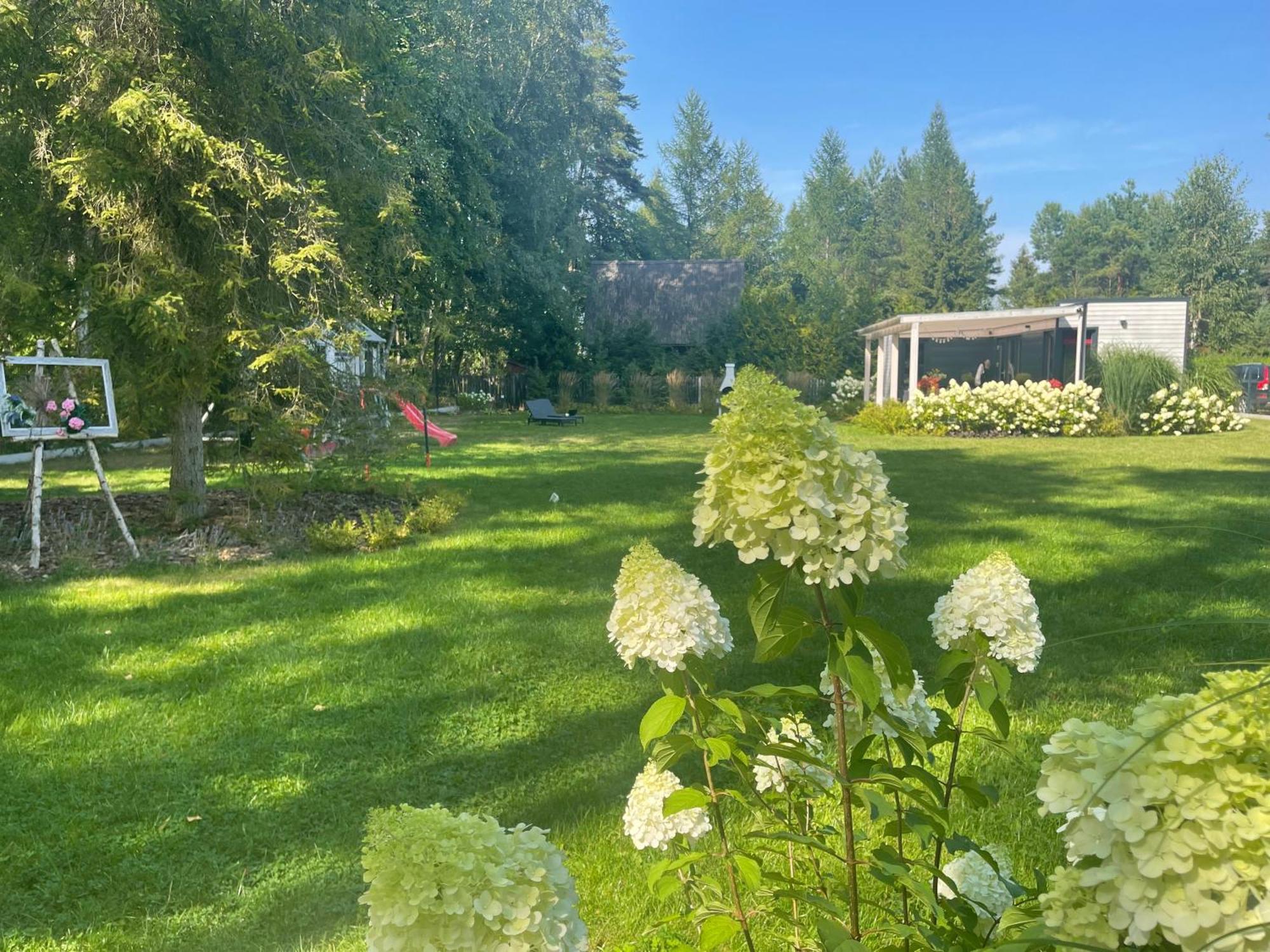 Orzyny Summer House Екстер'єр фото