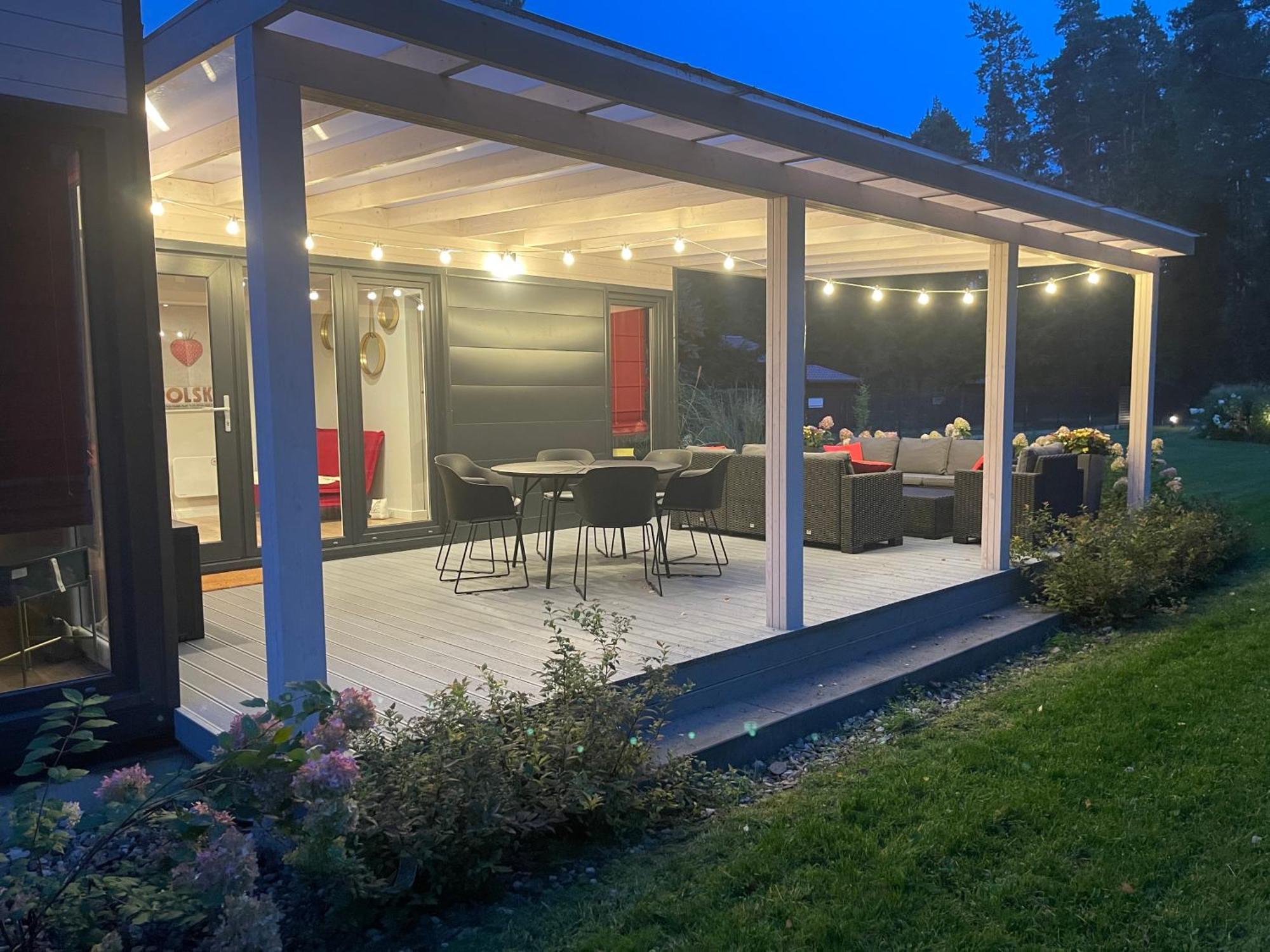 Orzyny Summer House Екстер'єр фото