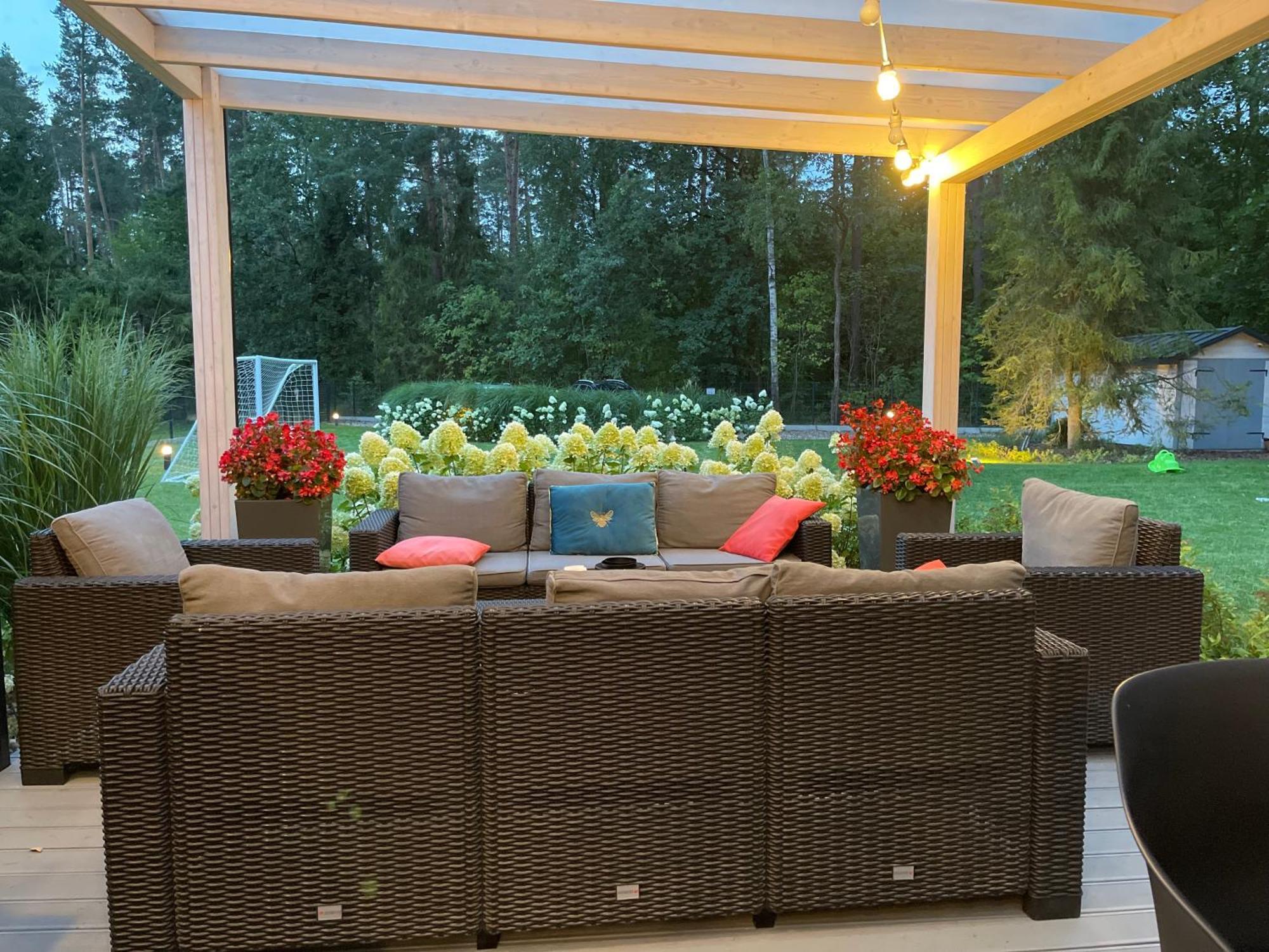 Orzyny Summer House Екстер'єр фото