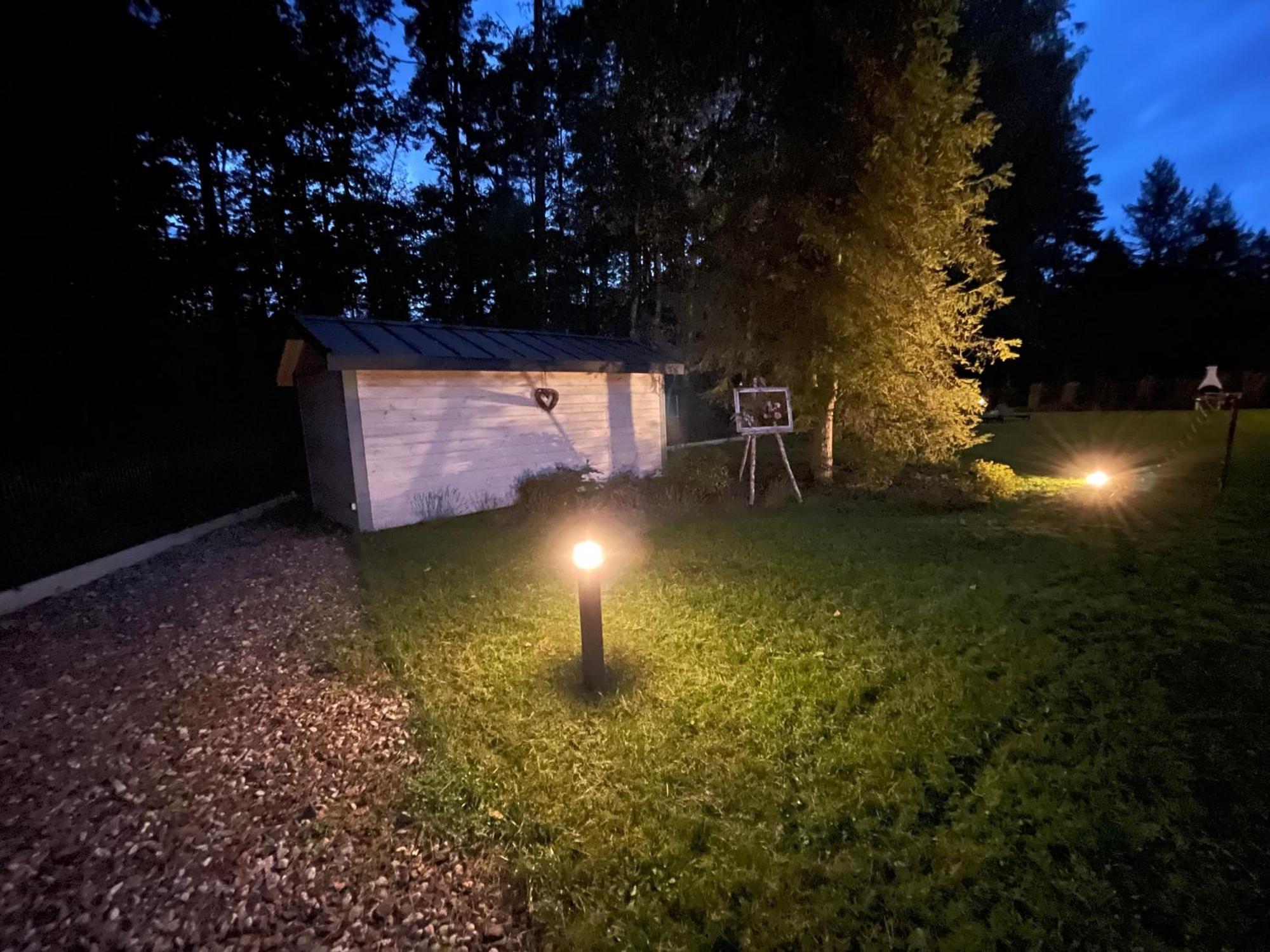 Orzyny Summer House Екстер'єр фото