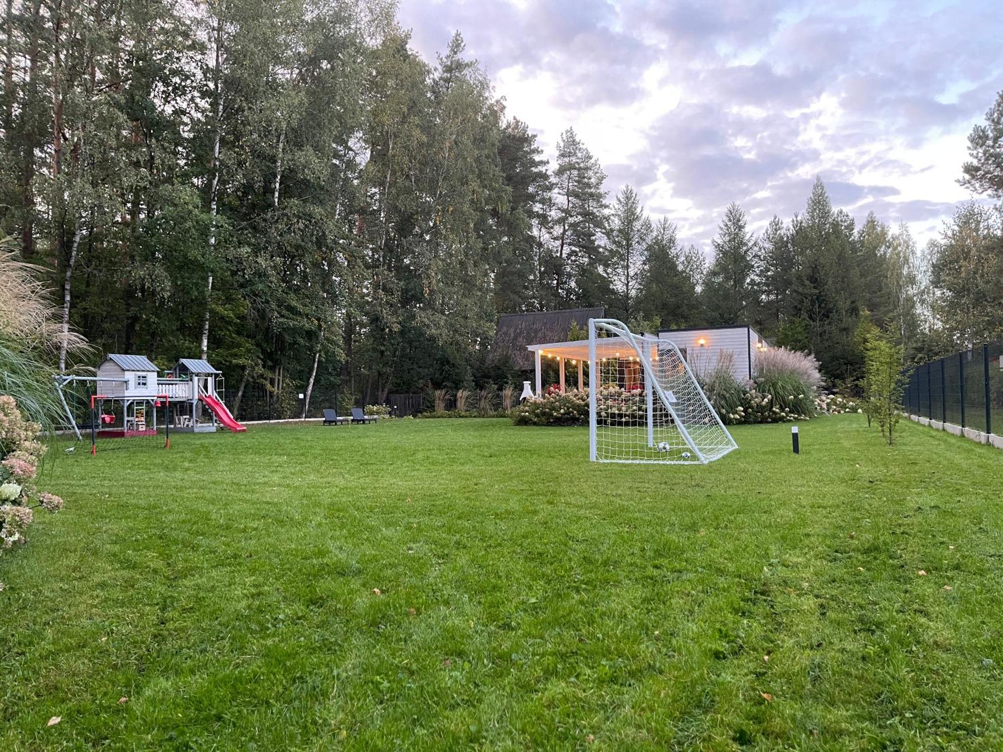 Orzyny Summer House Екстер'єр фото