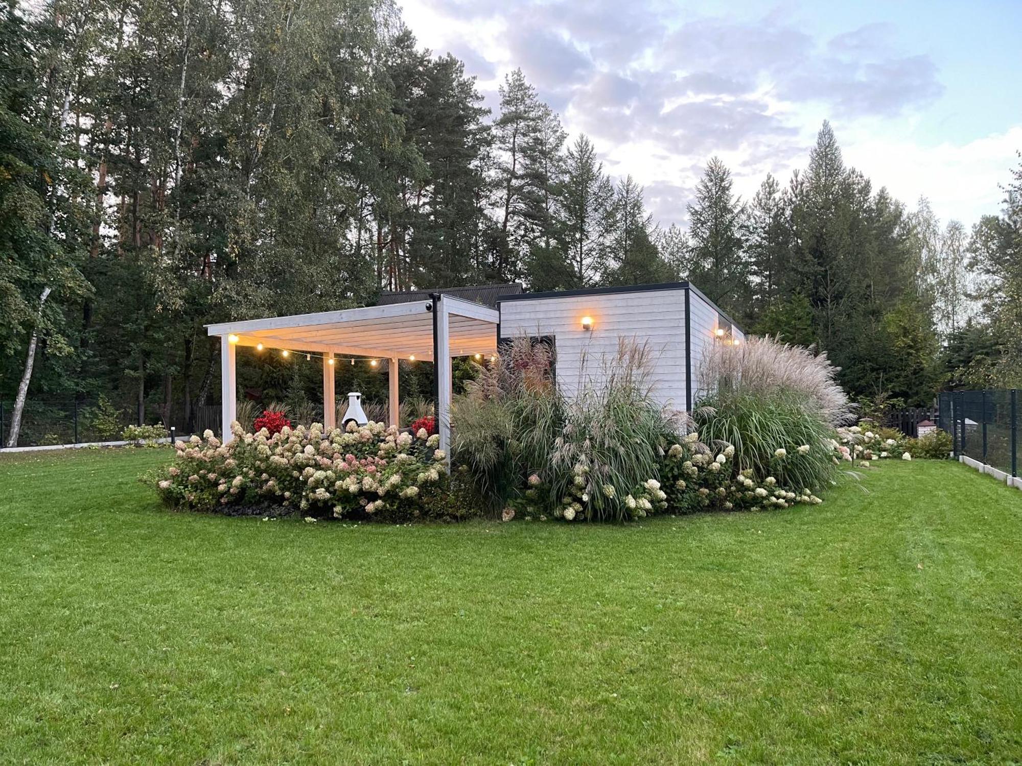 Orzyny Summer House Екстер'єр фото