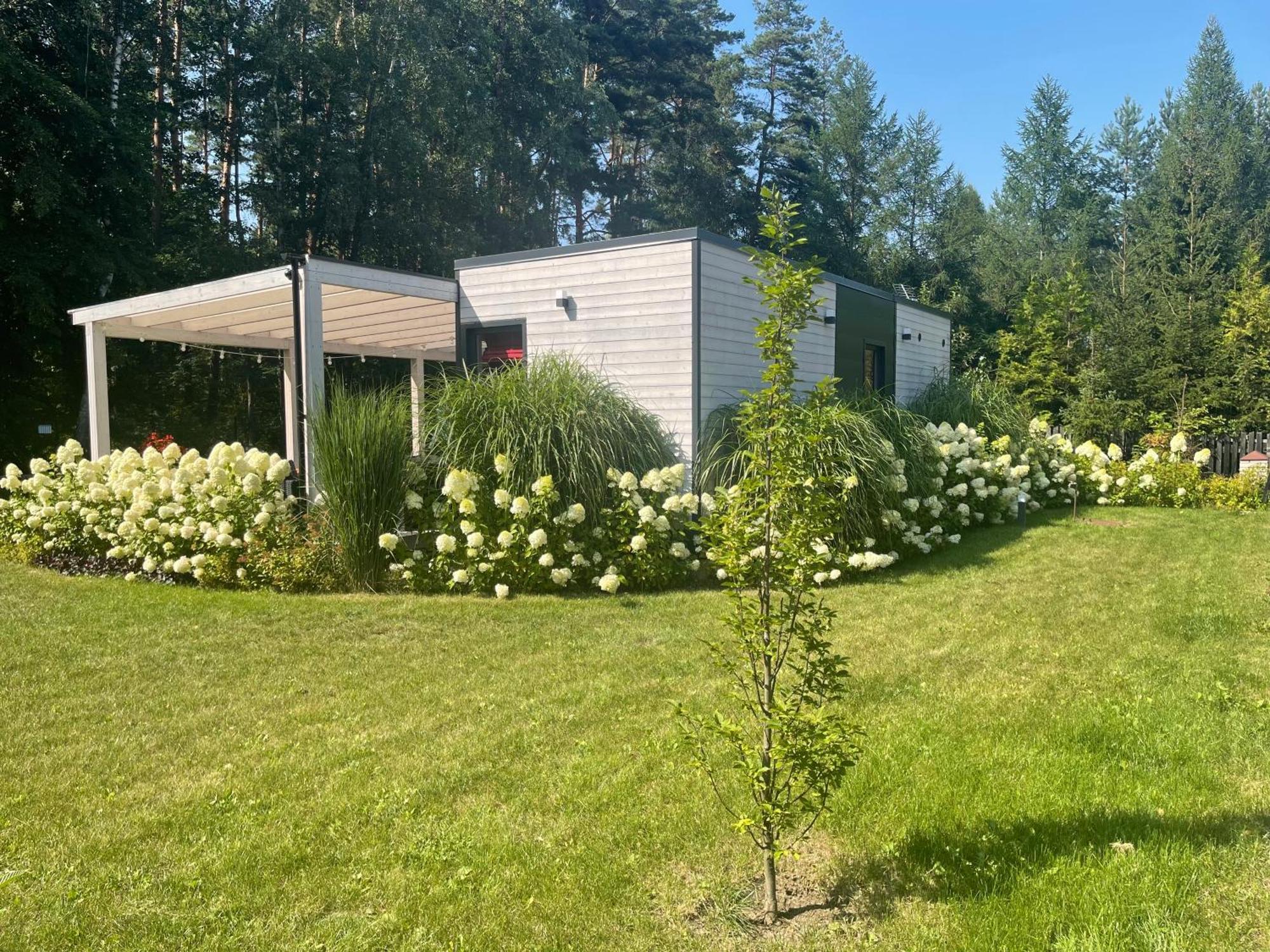 Orzyny Summer House Екстер'єр фото