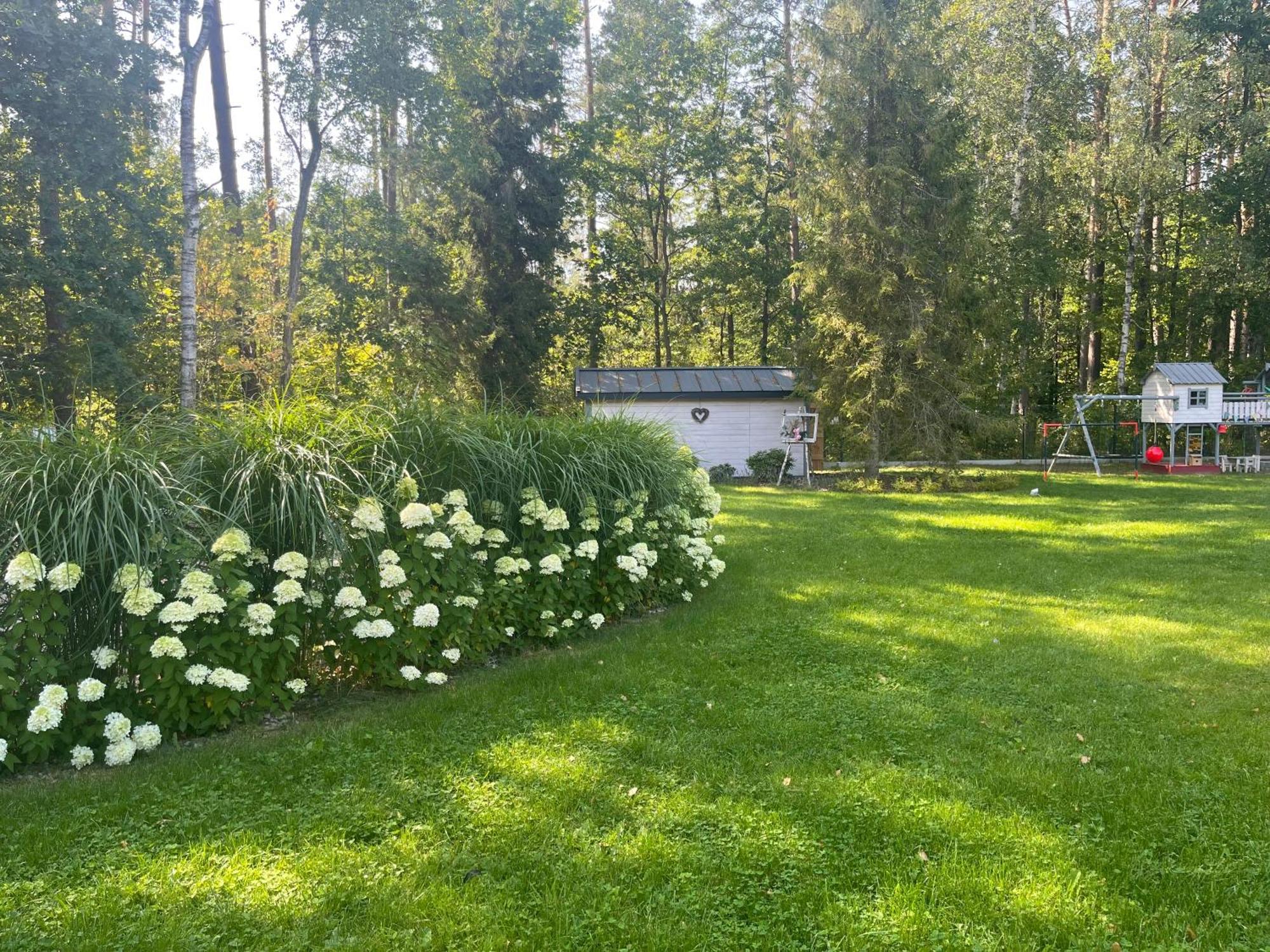 Orzyny Summer House Екстер'єр фото
