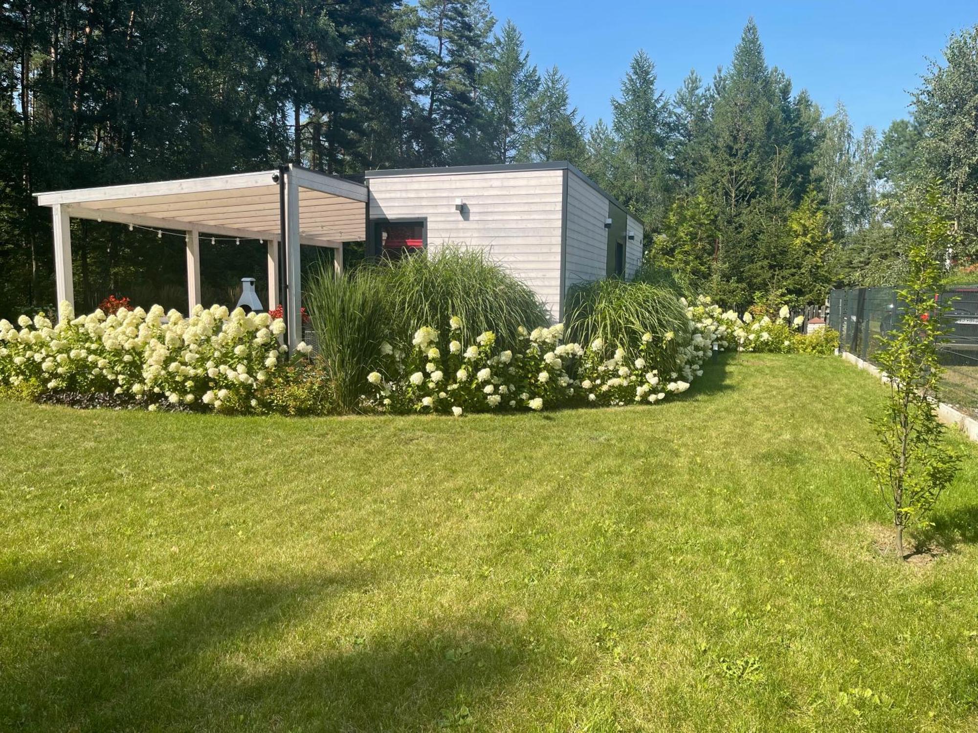 Orzyny Summer House Екстер'єр фото